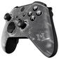 eXtremeRate Replacement Front Housing Shell Case with Accent Rings for Xbox One Elite Series 2 & Elite 2 Core Controller (Model 1797) - Glow in Dark - Green