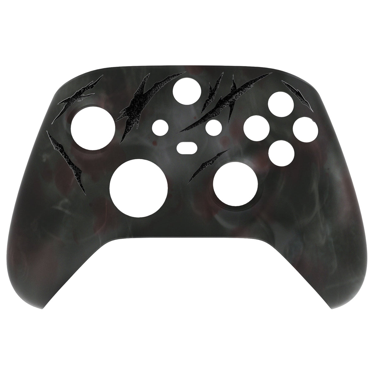 eXtremeRate Replacement Front Housing Shell for Xbox Series X & S Controller - Blood Mist eXtremeRate