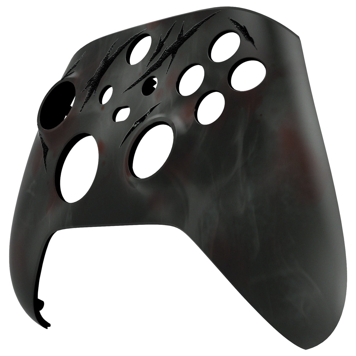 eXtremeRate Replacement Front Housing Shell for Xbox Series X & S Controller - Blood Mist eXtremeRate