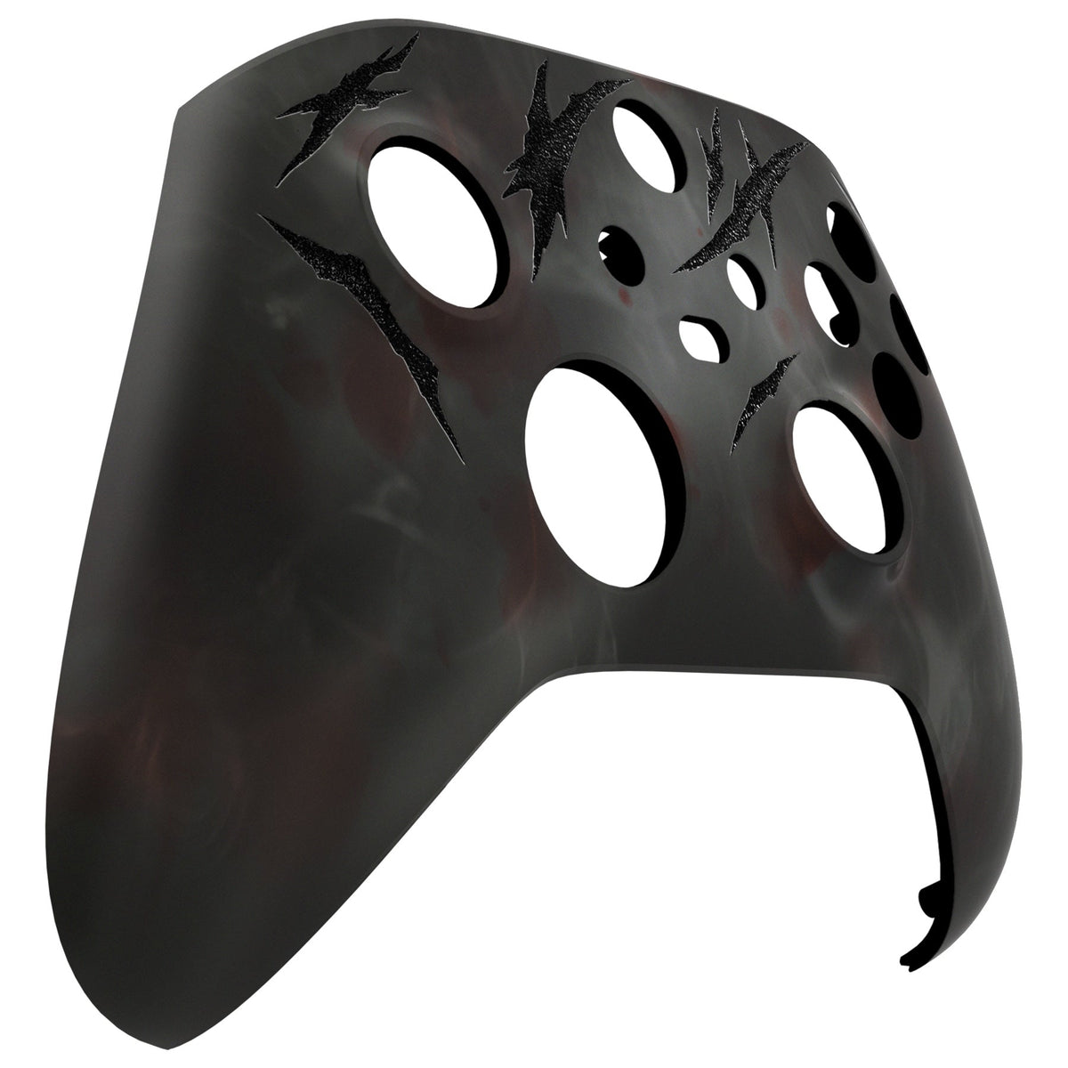 eXtremeRate Replacement Front Housing Shell for Xbox Series X & S Controller - Blood Mist eXtremeRate