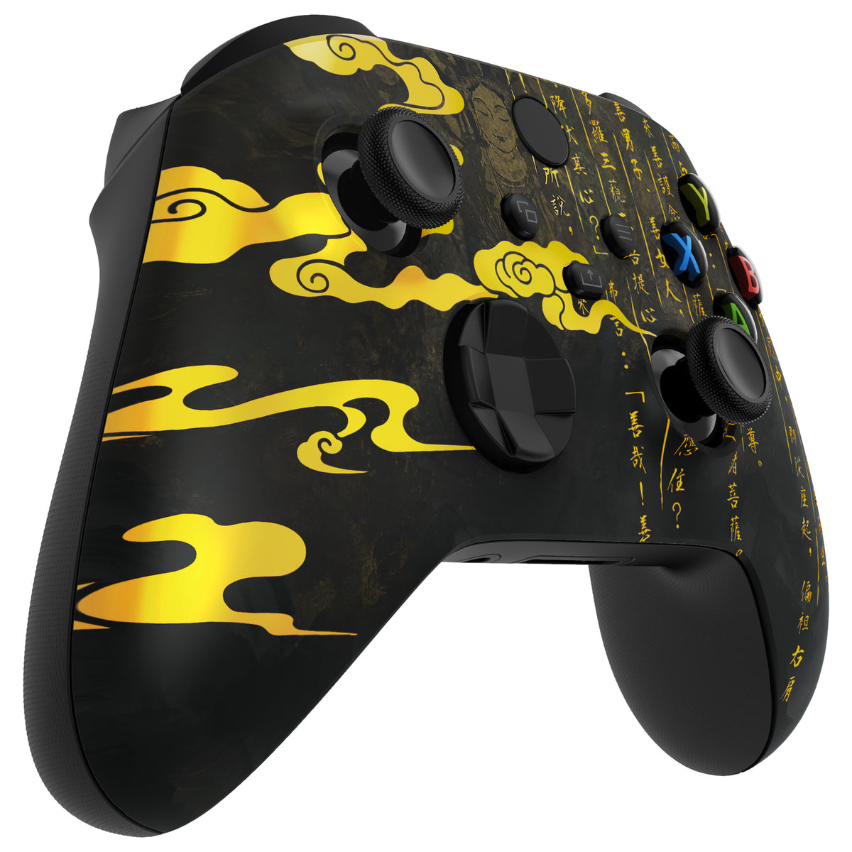 eXtremeRate Replacement Front Housing Shell for Xbox Series X & S Controller - Eastern Myth