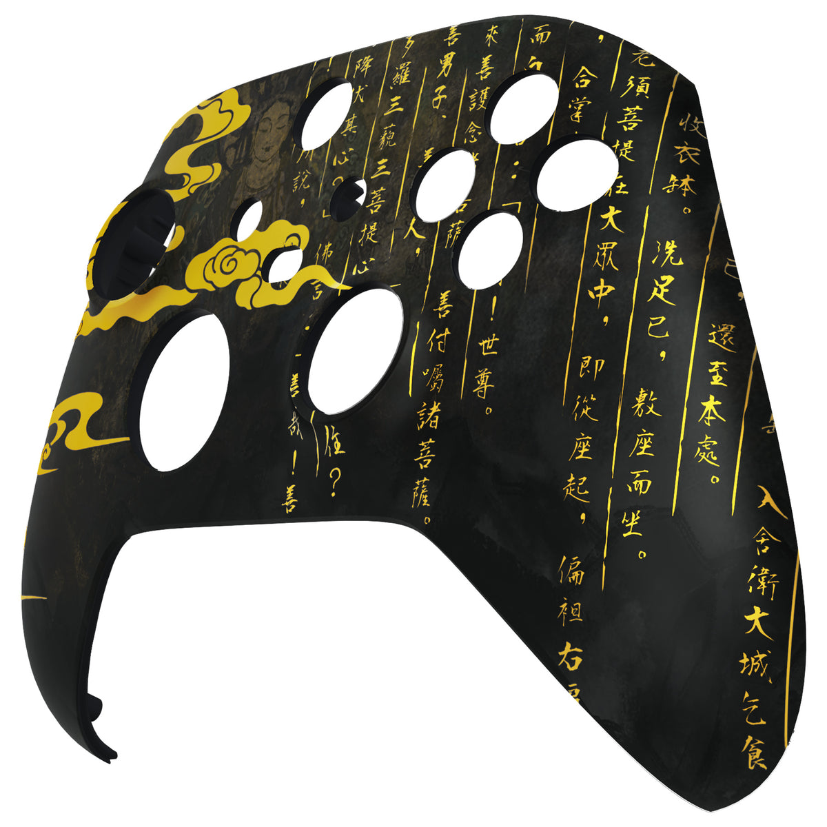 eXtremeRate Replacement Front Housing Shell for Xbox Series X & S Controller - Eastern Myth