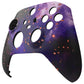 eXtremeRate Replacement Front Housing Shell for Xbox Series X & S Controller - Glow in Dark - Cosmic Camo eXtremeRate