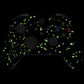 eXtremeRate Replacement Front Housing Shell for Xbox Series X & S Controller - Glow in Dark - Cosmic Camo eXtremeRate