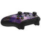 eXtremeRate Replacement Front Housing Shell for Xbox Series X & S Controller - Glow in Dark - Cosmic Camo eXtremeRate