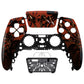 eXtremeRate Replacement Front Housing Shell with Touchpad Compatible with PS5 Controller BDM-010/020/030/040/050 - Alien Fear
