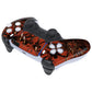 eXtremeRate Replacement Front Housing Shell with Touchpad Compatible with PS5 Controller BDM-010/020/030/040/050 - Alien Fear