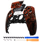 eXtremeRate Replacement Front Housing Shell with Touchpad Compatible with PS5 Controller BDM-010/020/030/040/050 - Alien Fear
