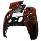 eXtremeRate Replacement Front Housing Shell with Touchpad Compatible with PS5 Controller BDM-010/020/030/040/050 - Alien Fear