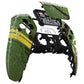 eXtremeRate Replacement Front Housing Shell with Touchpad Compatible with PS5 Controller BDM-010/020/030/040/050 - Army Mecha