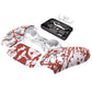 eXtremeRate Replacement Front Housing Shell with Touchpad Compatible with PS5 Controller BDM-010/020/030/040/050 - Blood
