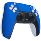 eXtremeRate Replacement Front Housing Shell with Touchpad Compatible with PS5 Controller BDM-010/020/030/040/050 - Blue