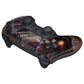 eXtremeRate Replacement Front Housing Shell with Touchpad Compatible with PS5 Controller BDM-010/020/030/040/050 - Cyclops Dragon