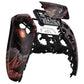 eXtremeRate Replacement Front Housing Shell with Touchpad Compatible with PS5 Controller BDM-010/020/030/040/050 - Cyclops Dragon