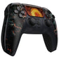 eXtremeRate Replacement Front Housing Shell with Touchpad Compatible with PS5 Controller BDM-010/020/030/040/050 - Entrance of Hell