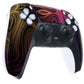 eXtremeRate Replacement Front Housing Shell with Touchpad Compatible with PS5 Controller BDM-010/020/030/040/050 - Illusion Space