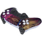 eXtremeRate Replacement Front Housing Shell with Touchpad Compatible with PS5 Controller BDM-010/020/030/040/050 - Illusion Space