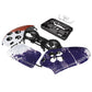eXtremeRate Replacement Front Housing Shell with Touchpad Compatible with PS5 Controller BDM-010/020/030/040/050 - Impression France Flag