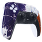 eXtremeRate Replacement Front Housing Shell with Touchpad Compatible with PS5 Controller BDM-010/020/030/040/050 - Impression France Flag