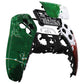 eXtremeRate Replacement Front Housing Shell with Touchpad Compatible with PS5 Controller BDM-010/020/030/040/050 - Impression Italy Flag
