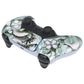 eXtremeRate Replacement Front Housing Shell with Touchpad Compatible with PS5 Controller BDM-010/020/030/040/050 - Jade Dragon - Cloud Dominator