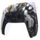 eXtremeRate Replacement Front Housing Shell with Touchpad Compatible with PS5 Controller BDM-010/020/030/040/050 - Mamba Assassin Bot III
