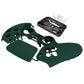 eXtremeRate Replacement Front Housing Shell with Touchpad Compatible with PS5 Controller BDM-010/020/030/040/050/060 - Racing Green