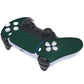 eXtremeRate Replacement Front Housing Shell with Touchpad Compatible with PS5 Controller BDM-010/020/030/040/050/060 - Racing Green