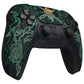 eXtremeRate Replacement Front Housing Shell with Touchpad Compatible with PS5 Controller BDM-010/020/030/040/050 - Serpent Totem
