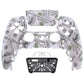 eXtremeRate Replacement Front Housing Shell with Touchpad Compatible with PS5 Controller BDM-010/020/030/040/050 - The $100 Cash Money