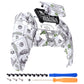 eXtremeRate Replacement Front Housing Shell with Touchpad Compatible with PS5 Controller BDM-010/020/030/040/050 - The $100 Cash Money