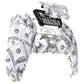eXtremeRate Replacement Front Housing Shell with Touchpad Compatible with PS5 Controller BDM-010/020/030/040/050 - The $100 Cash Money