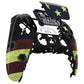eXtremeRate Replacement Front Housing Shell with Touchpad Compatible with PS5 Controller BDM-010/020/030/040/050 - US Flag The Stars & Stripes