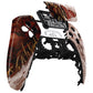 eXtremeRate Replacement Front Housing Shell with Touchpad Compatible with PS5 Controller BDM-010/020/030/040/050 - Xeno Species