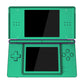 eXtremeRate Replacement Full Housing Shell & Buttons with Screen Lens for Nintendo DS Lite NDSL - Chameleon Green Purple