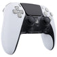 eXtremeRate Replacement Full Set Buttons Compatible with PS5 Edge Controller - Glow in Dark - Green