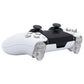 eXtremeRate Replacement Full Set Buttons Compatible with PS5 Edge Controller - Glow in Dark - Green