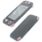 eXtremeRate Replacement Full Set Buttons for NS Switch Lite - Cherry Blossoms Pink