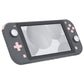 eXtremeRate Replacement Full Set Buttons for NS Switch Lite - Cherry Blossoms Pink
