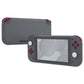 eXtremeRate Replacement Full Set Buttons for NS Switch Lite - Clear Candy Pink