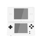 eXtremeRate Replacement Full Set Buttons for Nintendo DS Lite NDSL - Black eXtremeRate