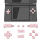 eXtremeRate Replacement Full Set Buttons for Nintendo DS Lite NDSL - Cherry Blossoms Pink