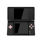 eXtremeRate Replacement Full Set Buttons for Nintendo DS Lite NDSL - Cherry Blossoms Pink