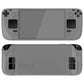 eXtremeRate Replacement Full Set Buttons for Steam Deck OLED - Black