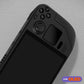 eXtremeRate Replacement Full Set Buttons for Steam Deck OLED - Black