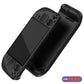 eXtremeRate Replacement Full Set Buttons for Steam Deck OLED - Black