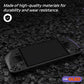 eXtremeRate Replacement Full Set Buttons for Steam Deck OLED - Black