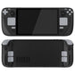 eXtremeRate Replacement Full Set Buttons for Steam Deck OLED - New Hope Gray