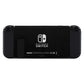 eXtremeRate Replacement Full Set Shell Case with Buttons for Joycon of NS Switch - Black