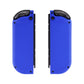 eXtremeRate Replacement Full Set Shell Case with Buttons for Joycon of NS Switch - Blue